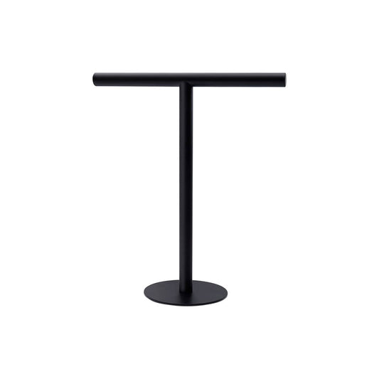 Soporte para toalla de mano ss304 black mate