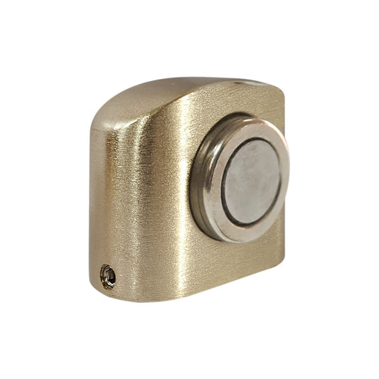 Tope de puerta magnético 47-b satin gold