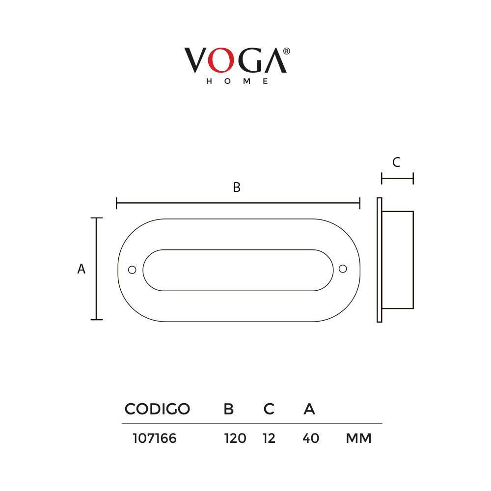 Tina mod. Sicilia c/hueco ss304 black mate