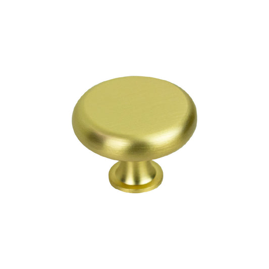 Perilla mod. Stilo gold satin zinc alloy