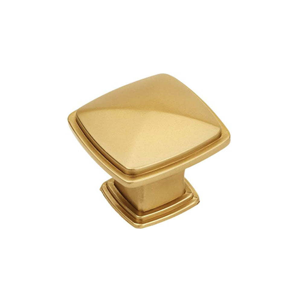 Perilla mod. Mugler gold satin zinc alloy