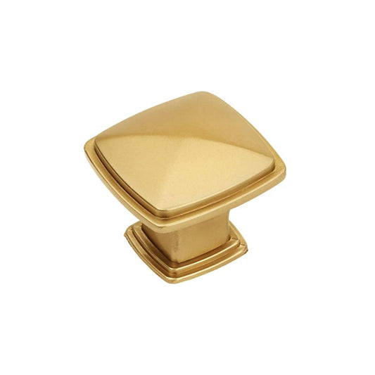 Perilla mod. Mugler gold satin zinc alloy