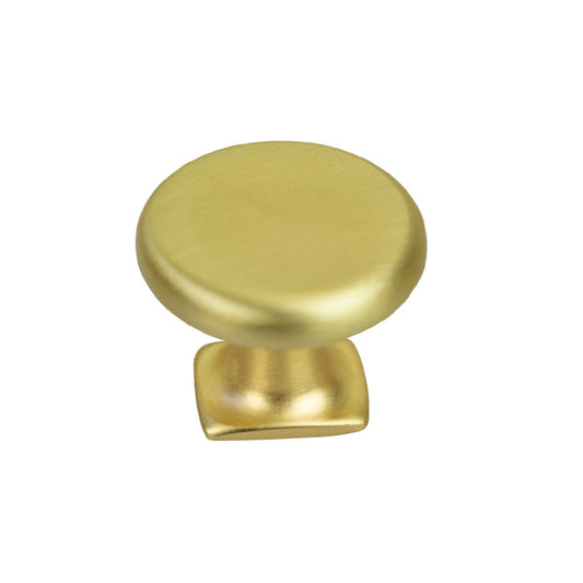 Perilla mod. Olympia gold satin zinc alloy