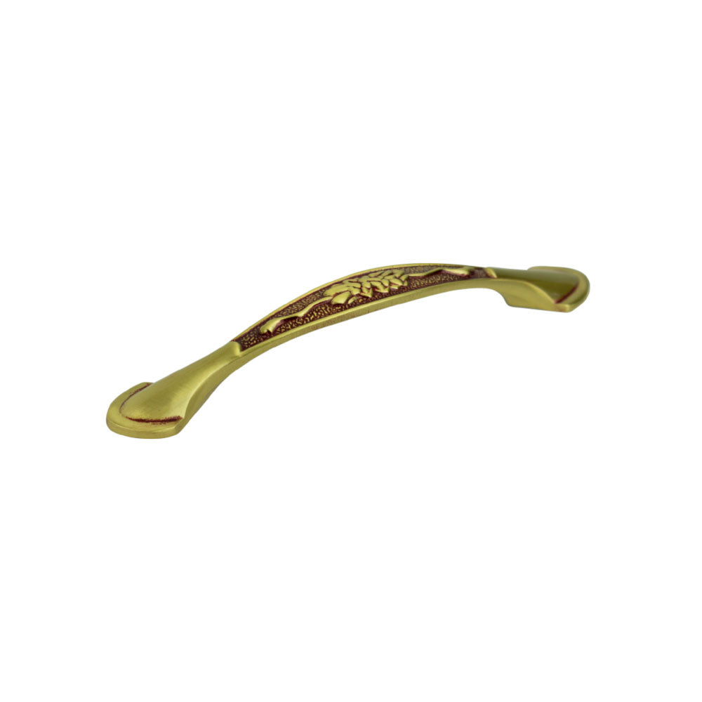 Jalador mod. Taccia gold satin zinc alloy